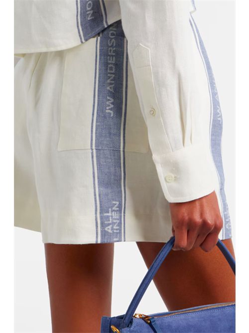 Linen shorts JW ANDERSON | SR0136PG1898614